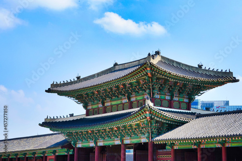 Korea's Joseon Dynasty Palace - Gwanghwamun