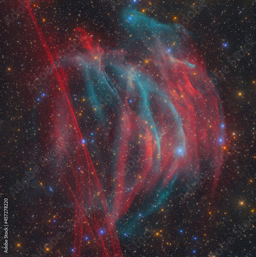 The planetary nebula PaStDr 8 / the Bärenstein Nebula and the Supernova remnant G354-33