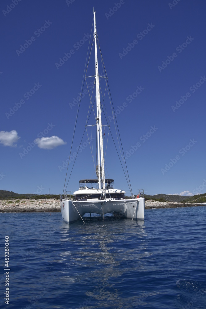 Budikovac island, Blue Lagoon, sea, Croatia, Vacation, Leisure, Swimming, Sailing, Budikovac island, Blue Lagoon, sea, Croatia, Vacation, Leisure, Swimming, Sailing,