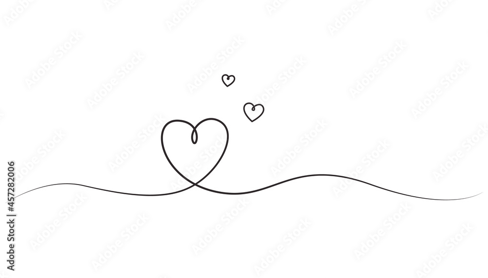 love vector drawn graphic design, love vector line drawing love vector drawn graphic design, love vector line drawing