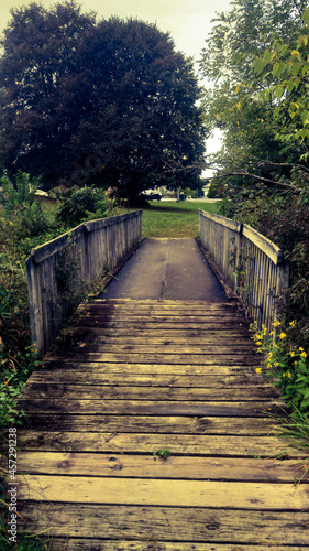 walk in the park