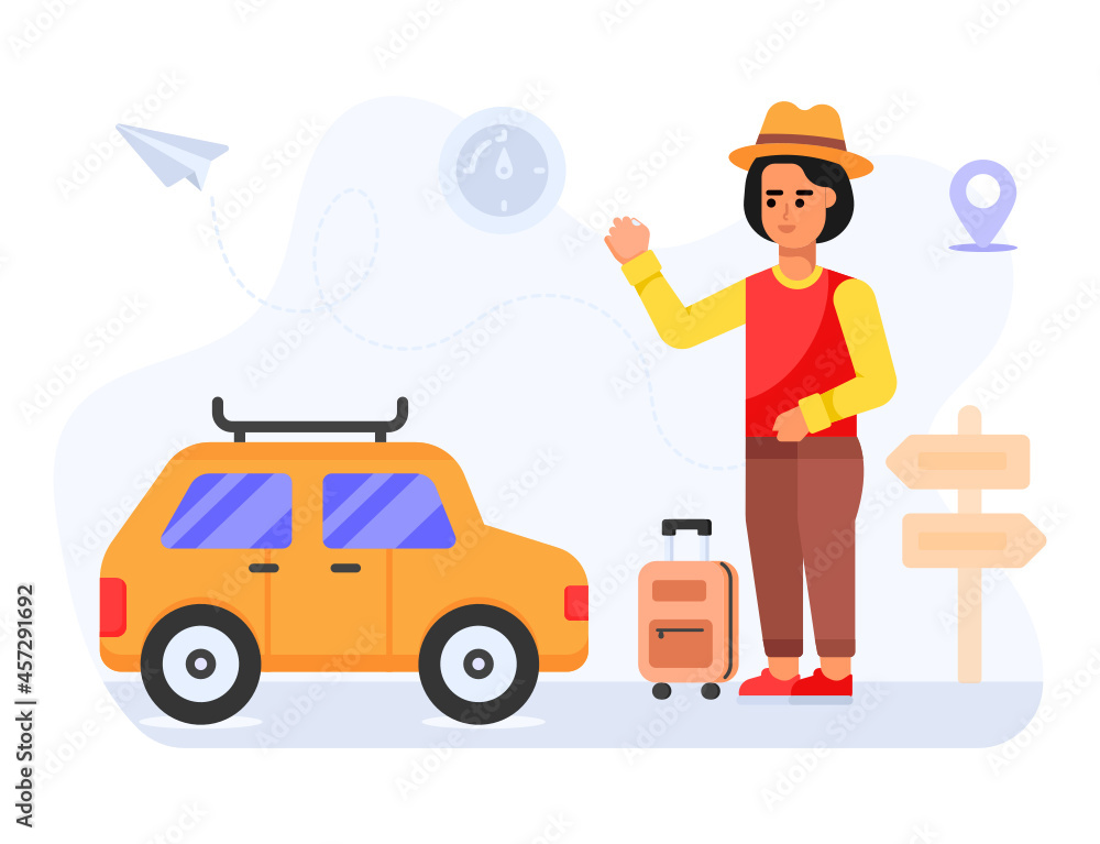 Road Trip
Road Trip