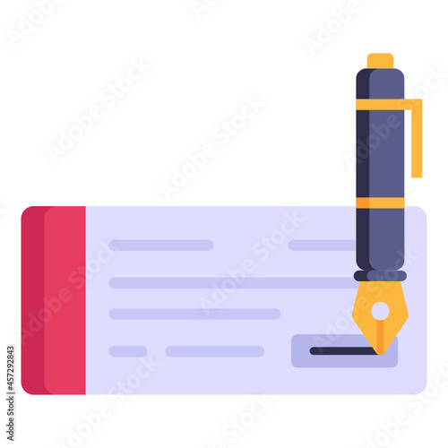 Cheque 