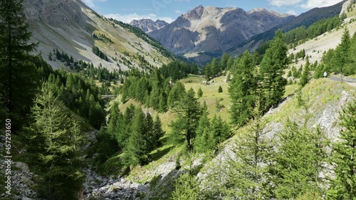 Alpes de Haute Provence © Jacky Jeannet