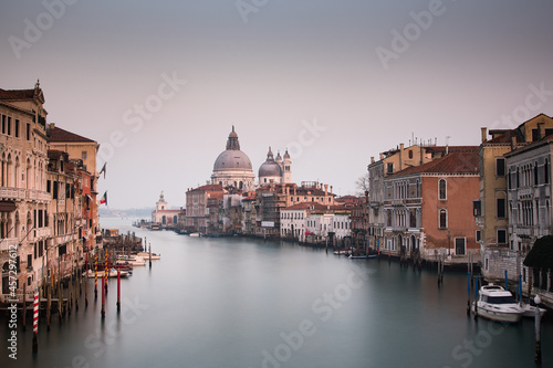 Venice's Grand Canal © dajh51