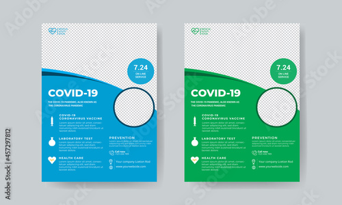 Covid-19 Flyer 