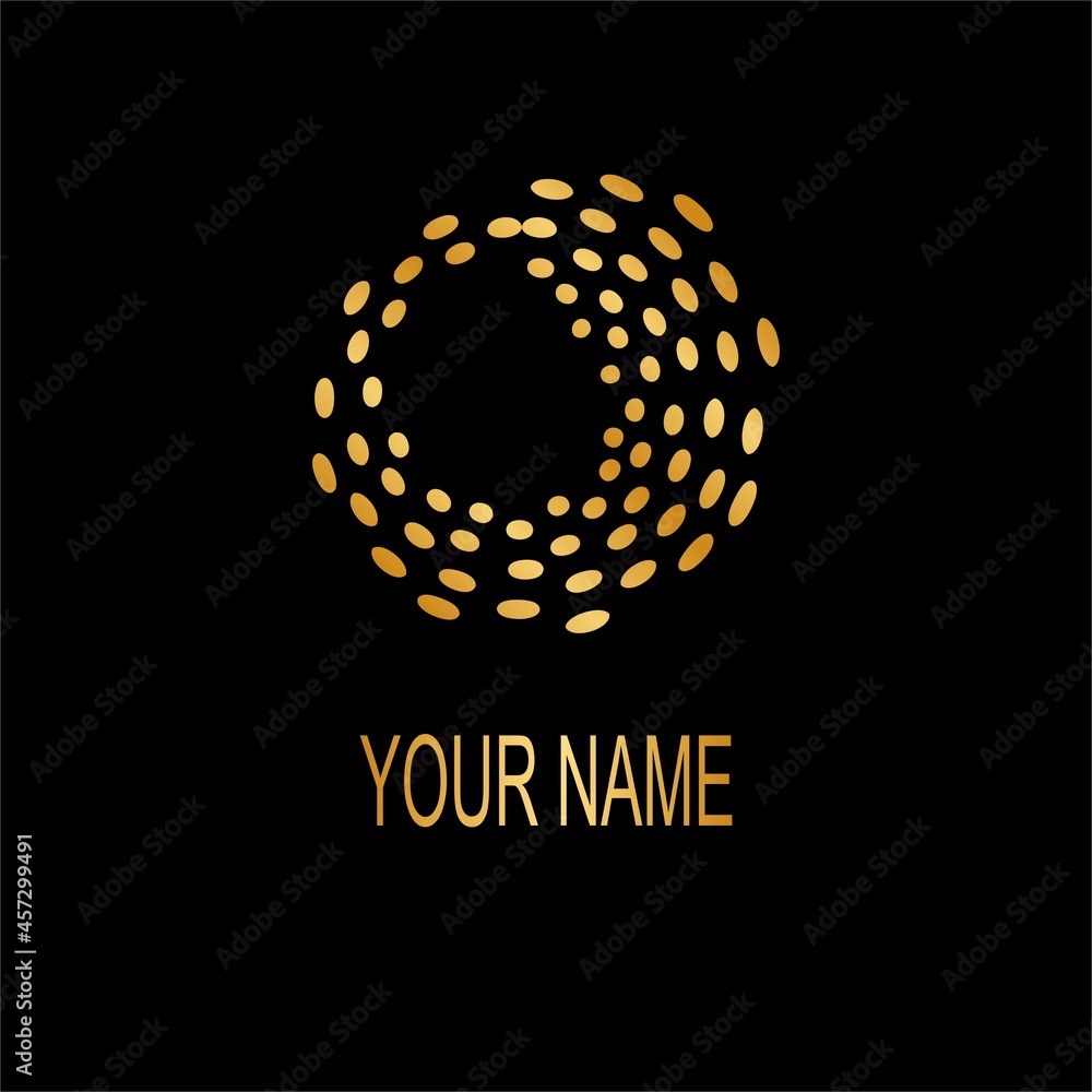 abstract business logo abstract business logo
