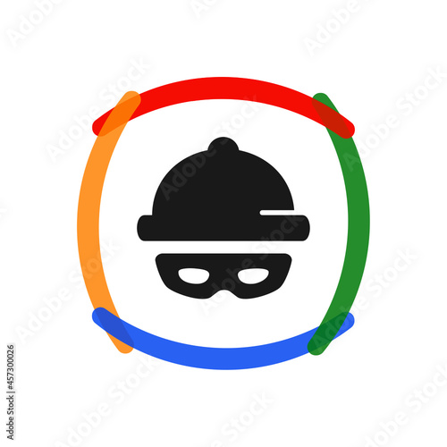Thief - Sticker