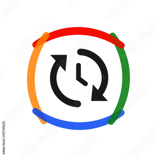 System Restore - Sticker