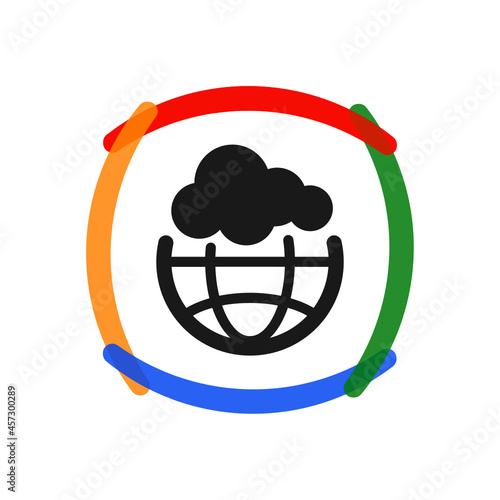 Global Warming - Sticker
