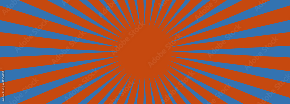 Abstract ray burst background image. Abstract ray burst background image.