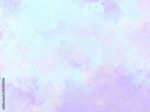 Dream cute purple pastel cloudy texture background