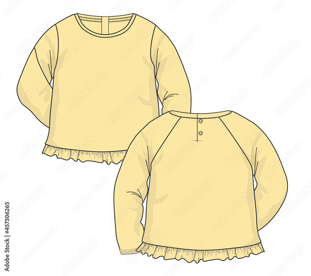 Simplicity Children's Dresses S9830 - The Fold Line
