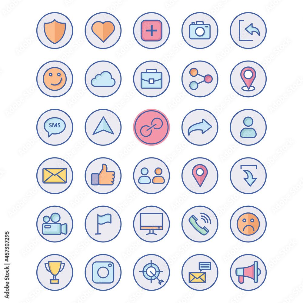 Business and Marketing Isolated Vector icon which can easily modify or edit

