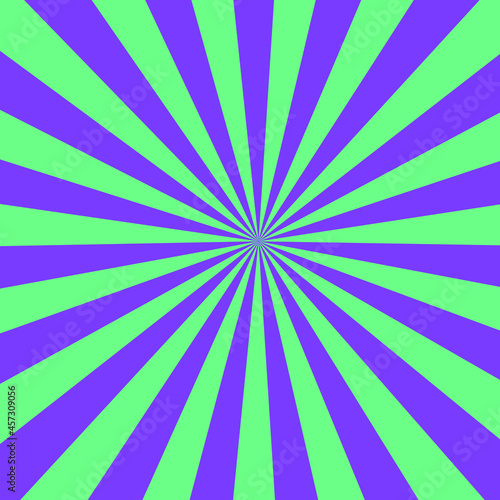 An abstract ray burst background image.