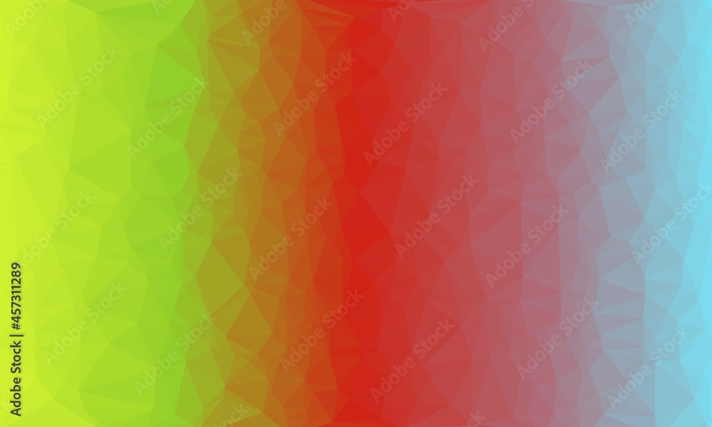 vibrant abstract multicolored background with poly pattern vibrant abstract multicolored background with poly pattern