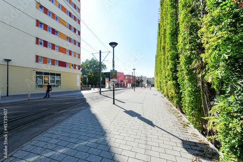 Freiburg im Breisgau, Vauban, new residential area