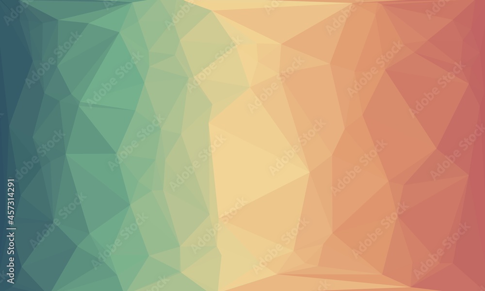 vibrant abstract multicolored background with poly pattern vibrant abstract multicolored background with poly pattern