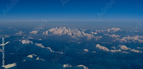 Mount Logan Canada photo