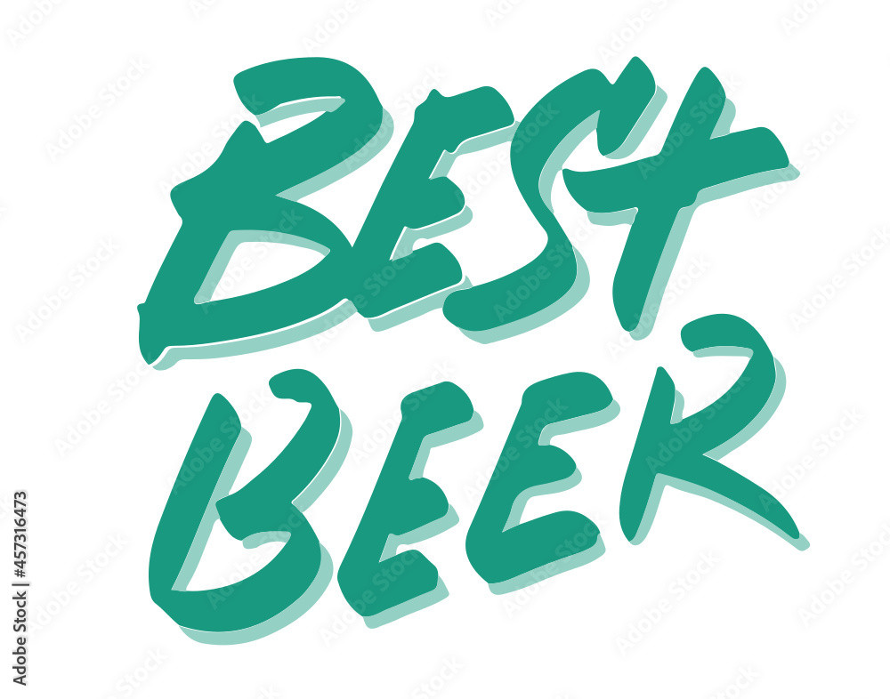 Best beer Best beer