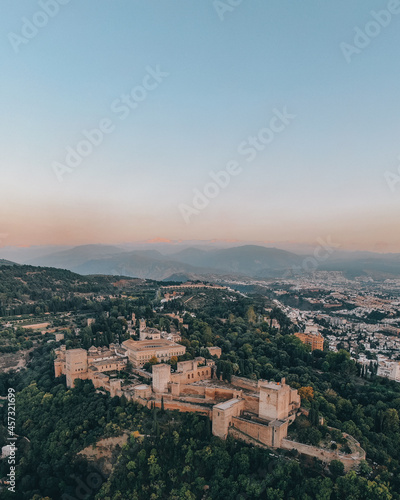 Alhambra, Granada © Martin