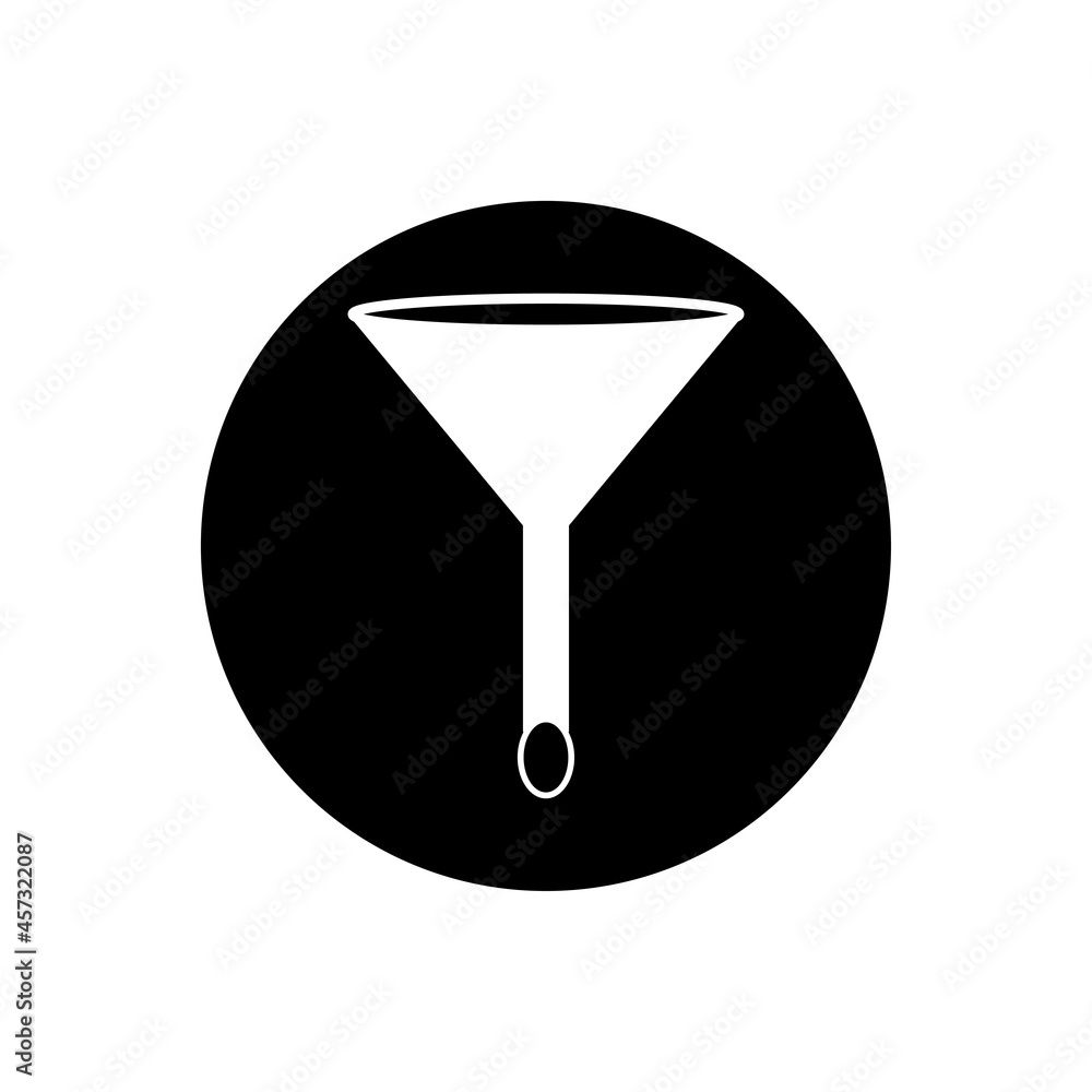 Chemical Panel icon. Rounded Button Style Editable Vector EPS Symbol Illustration. Chemical Panel icon. Rounded Button Style Editable Vector EPS Symbol Illustration.