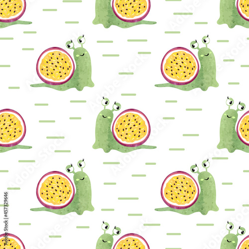 Seamless vector pattern wit...