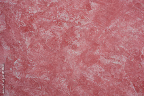 hand painted pink texture background