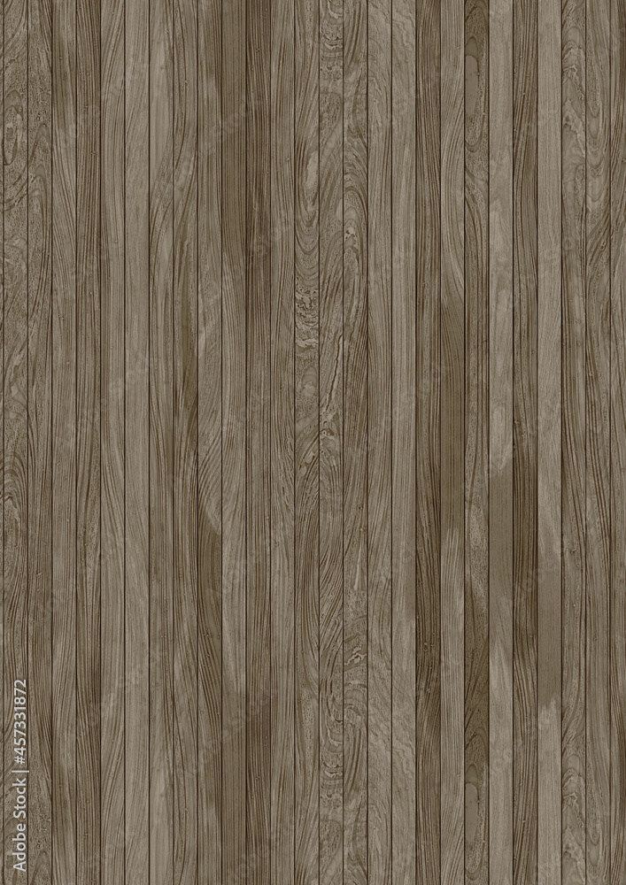 Naklejka premium 木目のCG背景素材