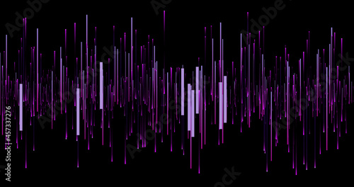 abstract equalizer background