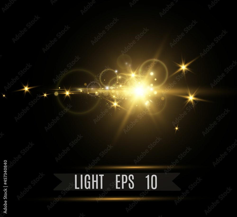 Special lens flash, light effect. The flash flashes rays and searchlight. illust.White glowing light. Beautiful star Light from the rays. The sun is backlit. Bright beautiful star. Sunlight. Glare. Special lens flash, light effect. The flash flashes rays and searchlight. illust.White glowing light. Beautiful star Light from the rays. The sun is backlit. Bright beautiful star. Sunlight. Glare.