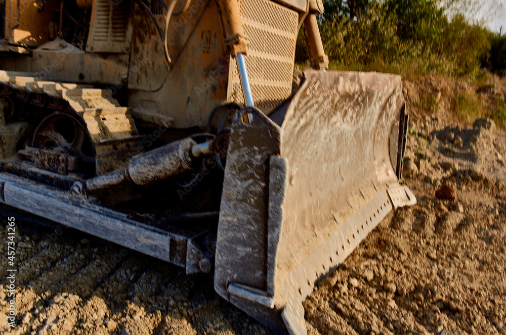 excavator work construction industry geology excavator work construction industry geology