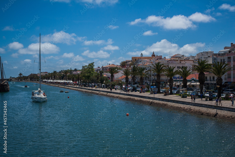 Naklejka premium Portugal