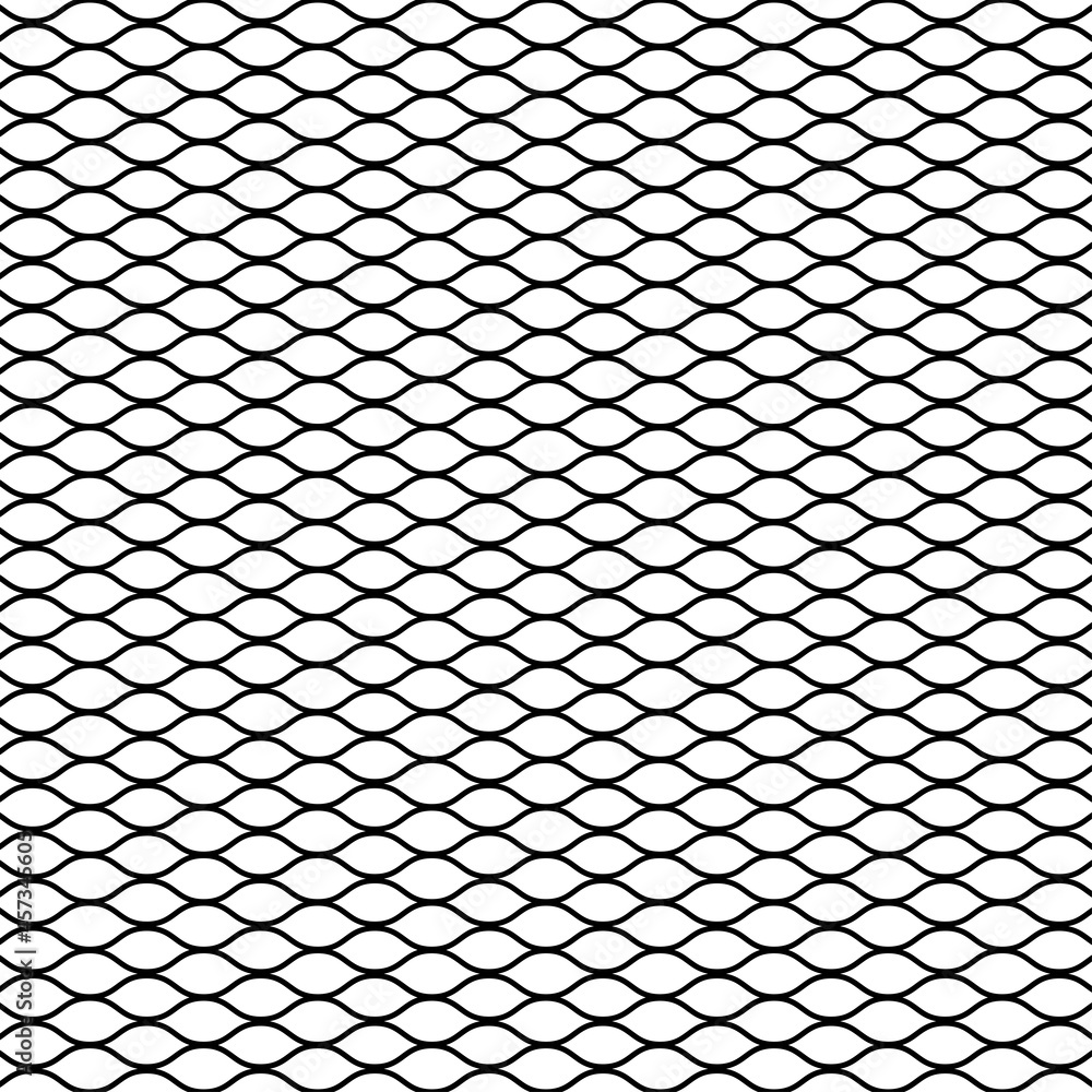 seamless pattern of fence seamless pattern of fence