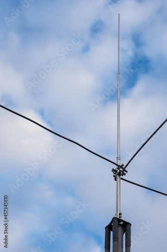 Wallpaper Mural Connection of lightning conductor with collector. Torontodigital.ca