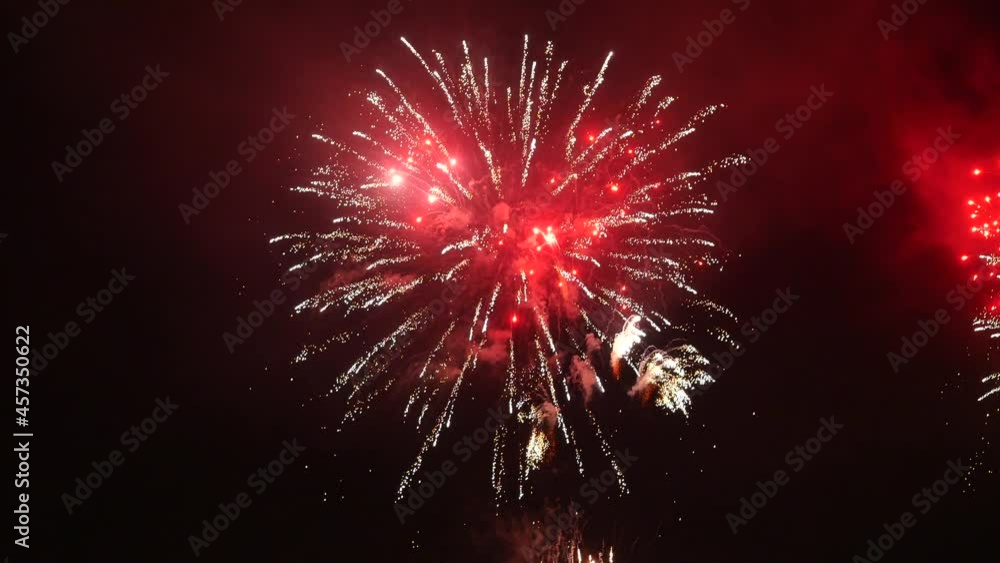 打ち上げ花火 打ち上げ花火