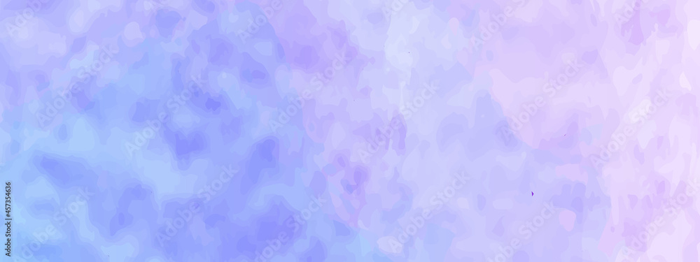 Hand painted watercolor sky and clouds, blue,lighte ,orange, white abstract watercolor background, vector illustration Hand painted watercolor sky and clouds, blue,lighte ,orange, white abstract watercolor background, vector illustration