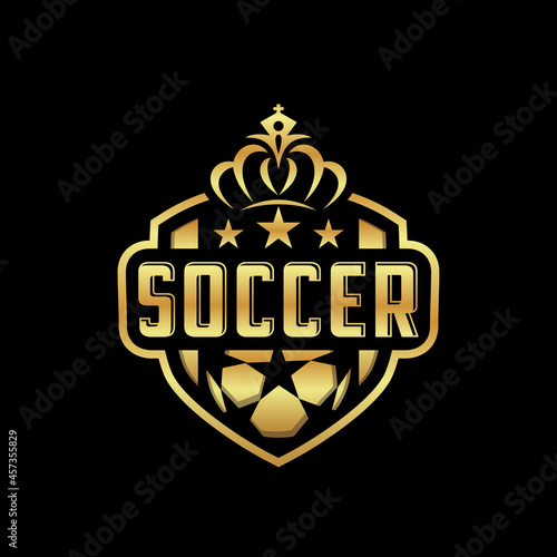 Soccer, Football Club Logo Design