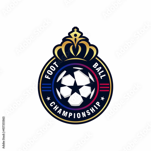 Soccer, Football Club Logo Design