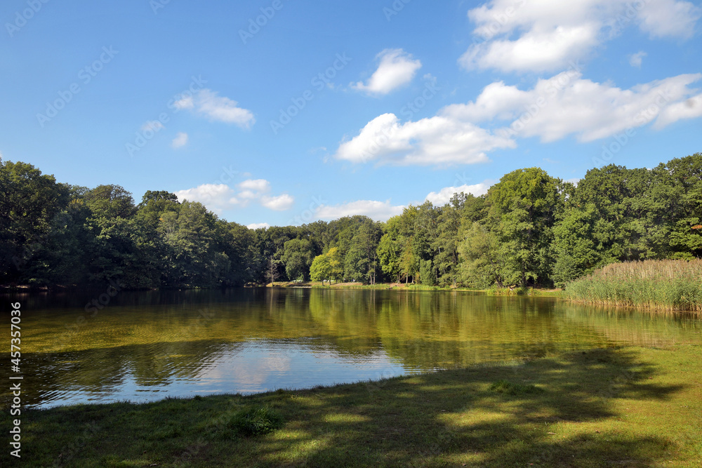 Obraz premium jungfernheidesee