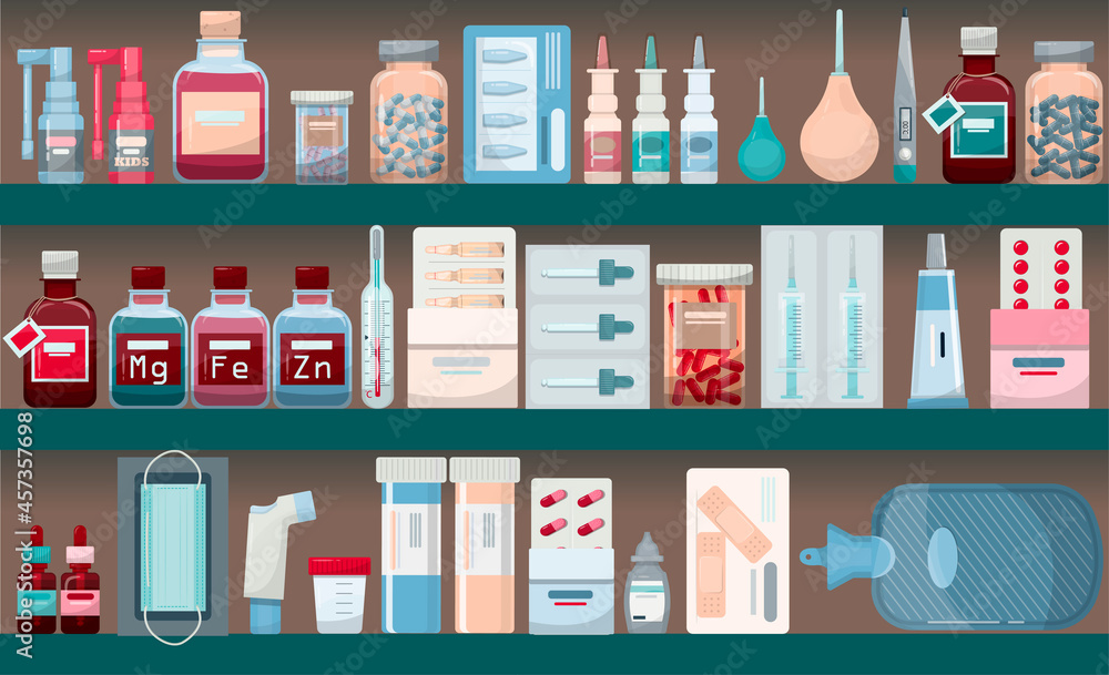 Vector medical banner. Pharmacy template for hospitals, advertising, pharmacies training. International health protection, insurance.Medicine and surgery.Vaccination, online health check up, medical Vector medical banner. Pharmacy template for hospitals, advertising, pharmacies training. International health protection, insurance.Medicine and surgery.Vaccination, online health check up, medical