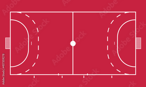 football stadium illustration. Olympic Stadium. soccer football stadium. Professional football. Concept of sport design