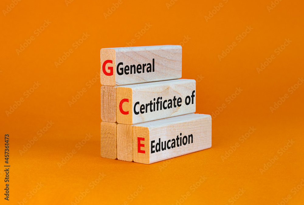 GCE general certificate of education symbol Words GCE general GCE general certificate of education symbol Words GCE general