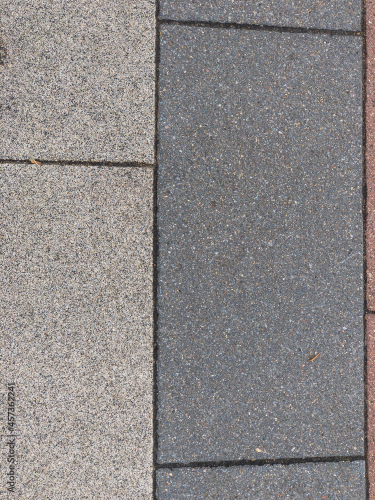 Fototapeta premium block paving