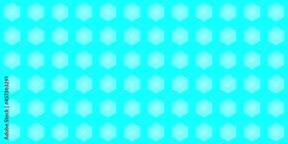 Abstract backgrounds texture bright blue hexagon honeycomp wallpaper backdrop art pattern seamless vector illustration Abstract backgrounds texture bright blue hexagon honeycomp wallpaper backdrop art pattern seamless vector illustration