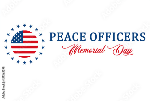 Peace Officers Memorial Day