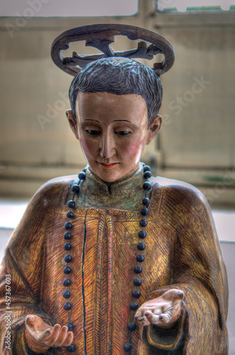 Santo católic
Catholic saint