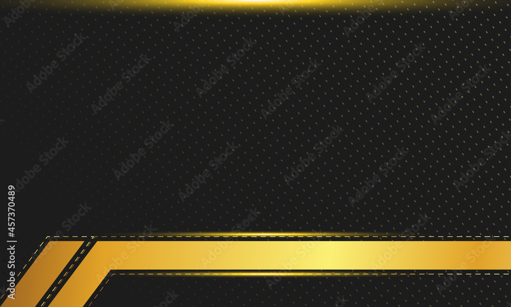 gold, black, backdrop, luxury, dark, Stock Vector | Adobe Stock