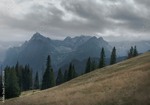 Mountains © Michałowski Fotograf