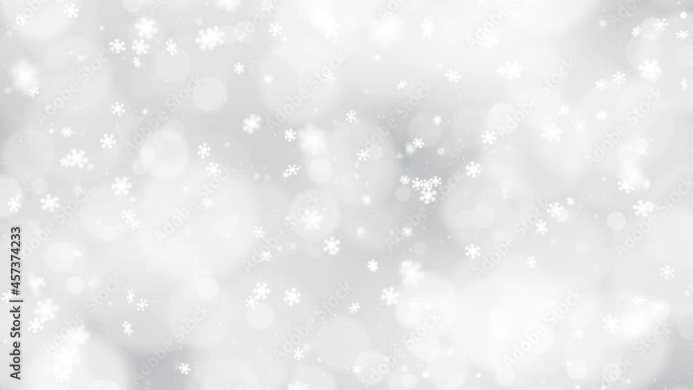 Snow falling with abstract blurred shiny snow texture background. Selective focus used. Concept Christmas and New Year celebration background. Snow falling with abstract blurred shiny snow texture background. Selective focus used. Concept Christmas and New Year celebration background.